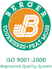 Berger Peat Moss